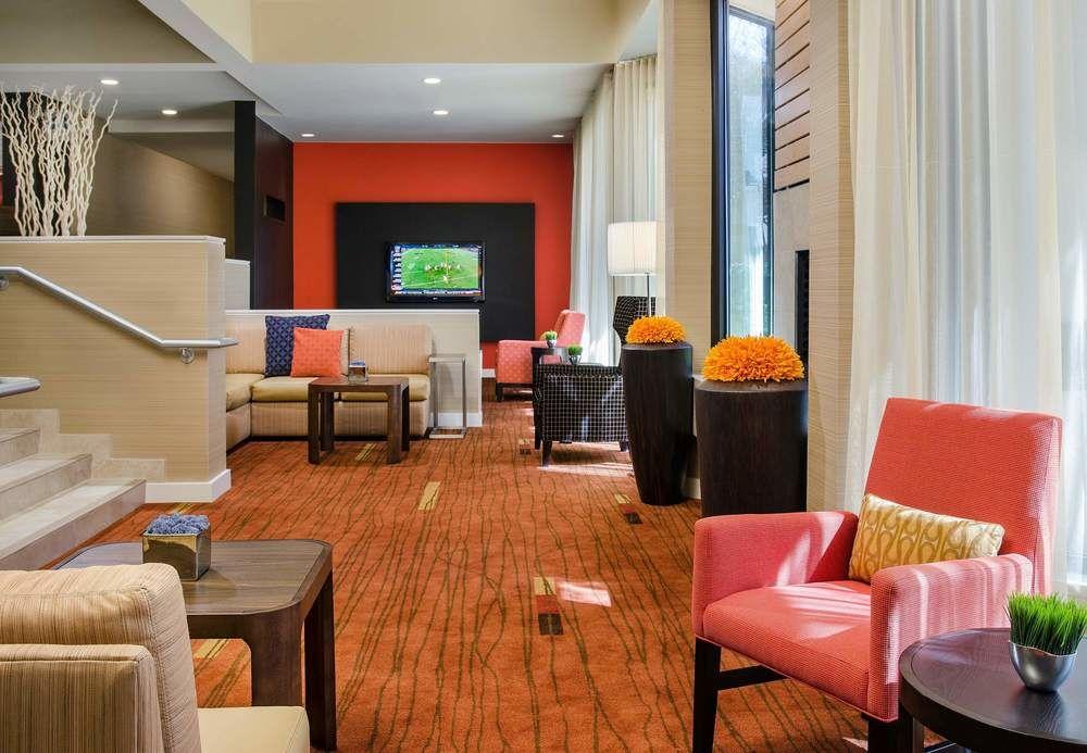 Hotel Courtyard Charlotte Arrowood Zewnętrze zdjęcie